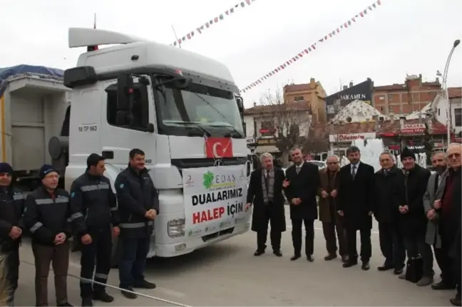 Çorumgaz'dan Örnek Davranış