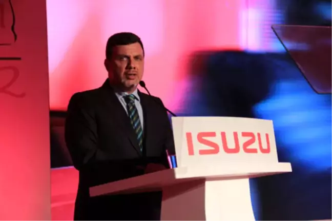 Isuzu'ya Bir Ödül Daha Geldi