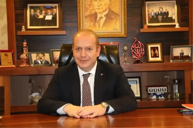 Karabük Tso'nun TOBB'a Sunduğu Önerge Kabul Edildi