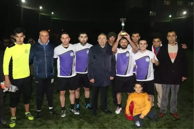 Manisa'da Spor Destekleniyor