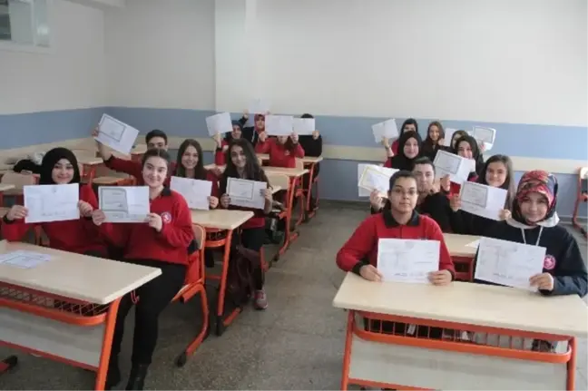 Samsun'da 241 Bin Öğrenci İçin Yarıyıl Tatili Başladı