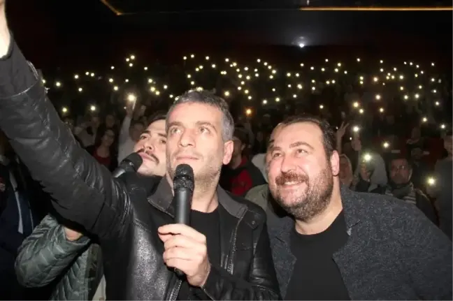 Çalgı Çengi İkimiz'in Ankara Galası Yapıldı