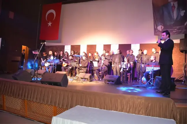 Süleymanpaşa'da Belkıs Akkale rüzgârı esti