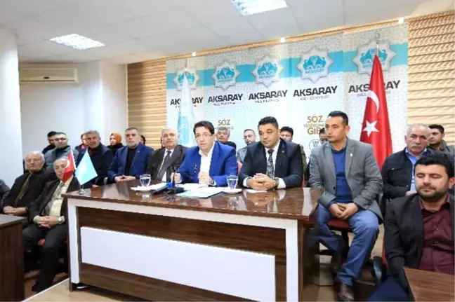 Yeni Sanayi Sitesi Projesi Esnafa Anlatıldı