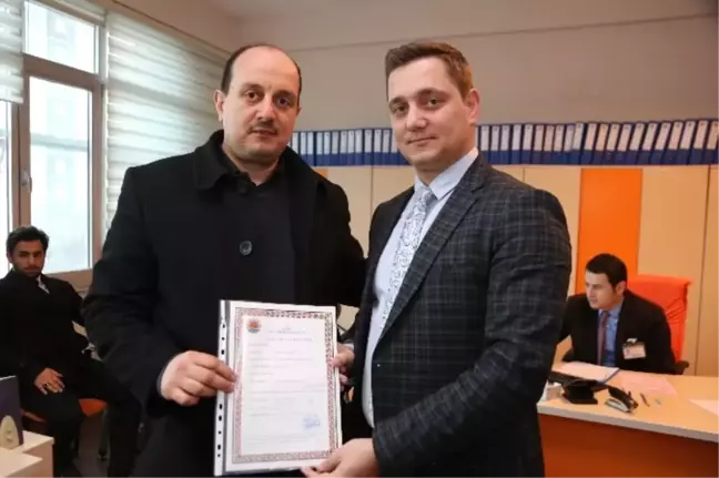 Atakum'dan Ruhsat Rekoru