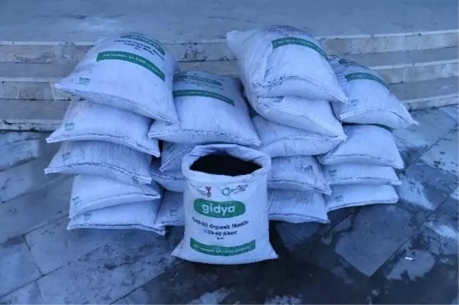 Fındıkta Verim Artışına Gidya Formülü