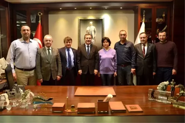 İnönülülerden Ataç'a Ziyaret