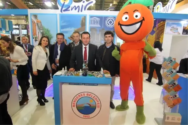 Menderes Emıtt'te