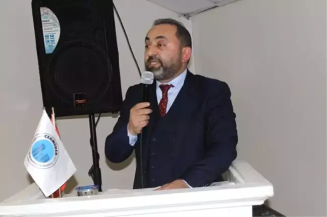 Çekmüder'in Yeni Başkanı Yücel Evsen Oldu