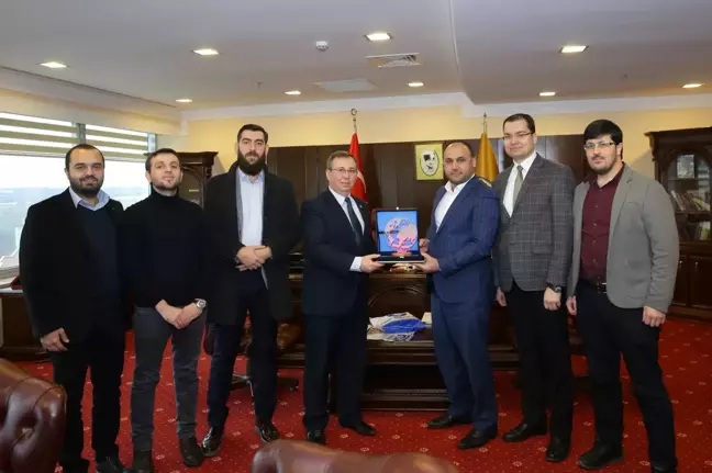 Udef'ten Trakya Üniversitesine Ziyaret