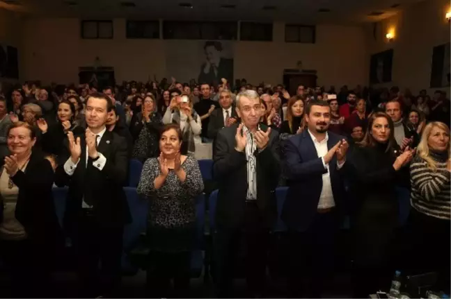 Uğur Mumcu Gaziemir'de Anıldı