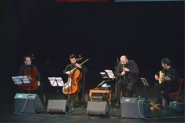 Bach ve Itri Ritimleri Kocaeli'den Yükseldi