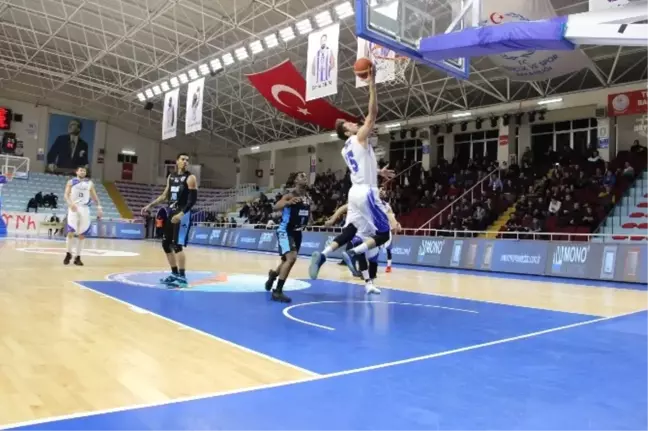 Büyükçekmece, Avrupa'nın İlk 16 Takımı Arasında