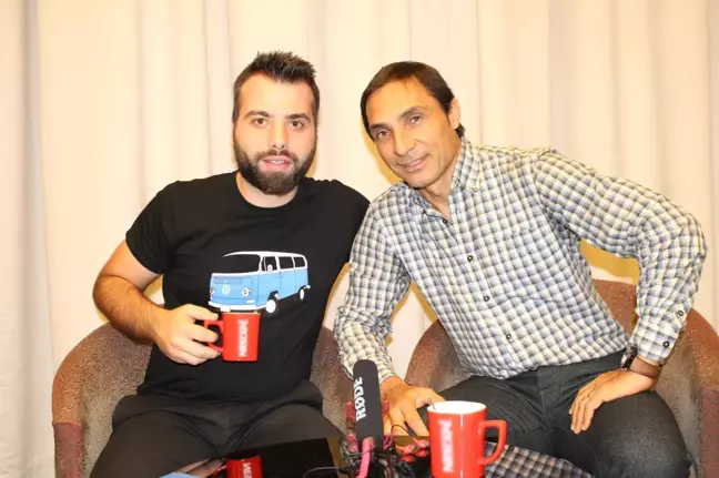 Behzat Gerçeker 'Hadi Be'ye Konuştu…