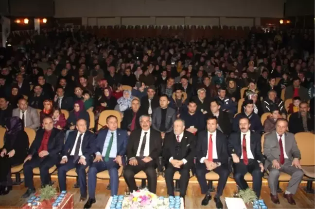 Çorum'da 140 Konutun Hak Sahibi Kura ile Belirlendi