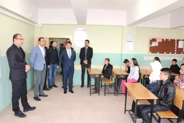 Dha Yurt - Şırnak'ta 24 Bin Öğrenci, Eğitime Devam Ediyor