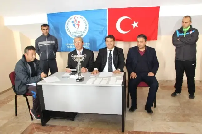 Kumluca'da Kuralar Çekildi