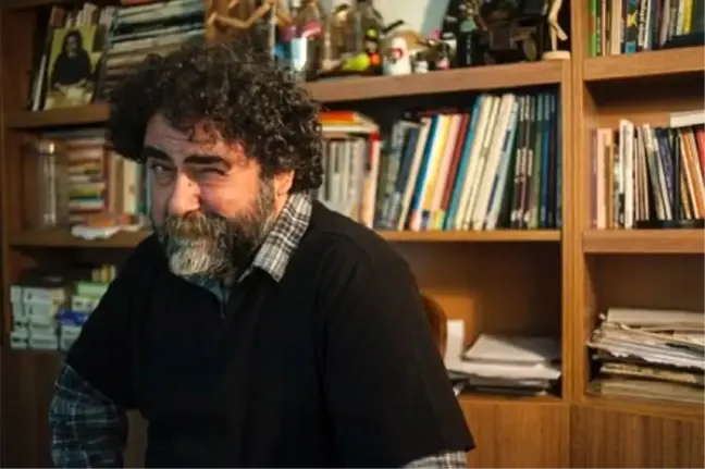 Karikatürist Yazar Metin Üstündağ, Kent ve Kültür Söyleşisi'ne Katılacak