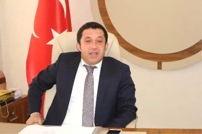 Kayyum Belediyesi ile Diyadin'in Çehresi Değişiyor