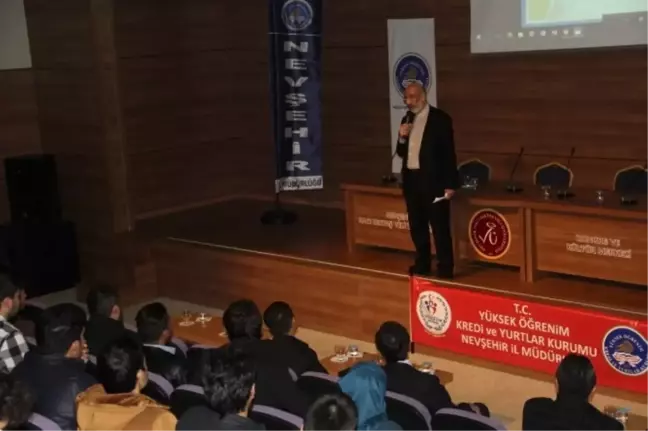 Nevşehir'de Uluslararası İlişkiler Kampı Tamamlandı