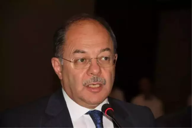 Bakan Akdağ, Kocaeli'nde Yapılması Planlanan Projeleri Anlattı