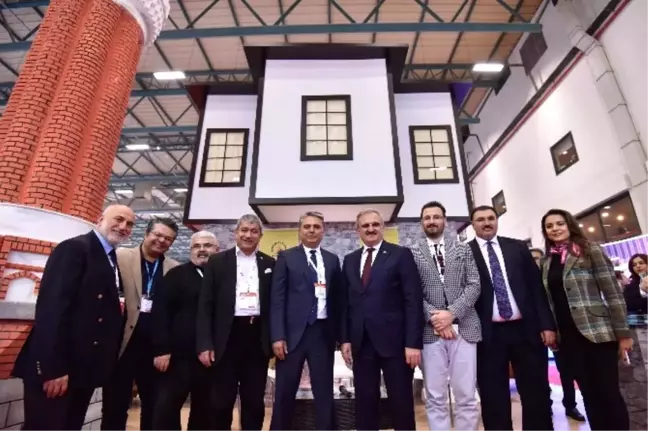 Muratpaşa Belediyesi'ne Emitt'te Ödül