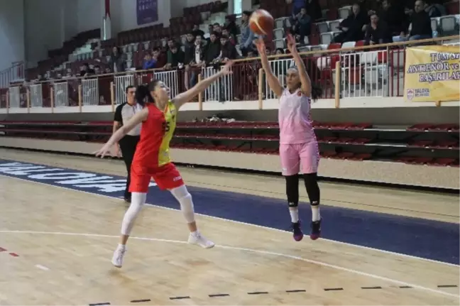 Türkiye Kadınlar Basketbol Ligi
