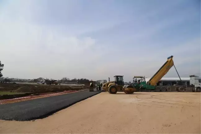 Yunuseli Havaalanı'nda Geri Sayım