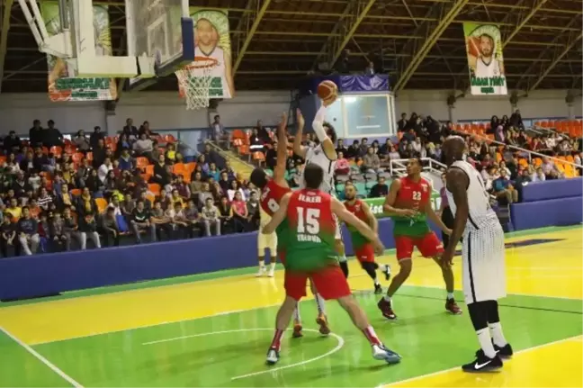 Akhisar Belediyespor, Yalova Group Belediye'nin Konuğu Olacak