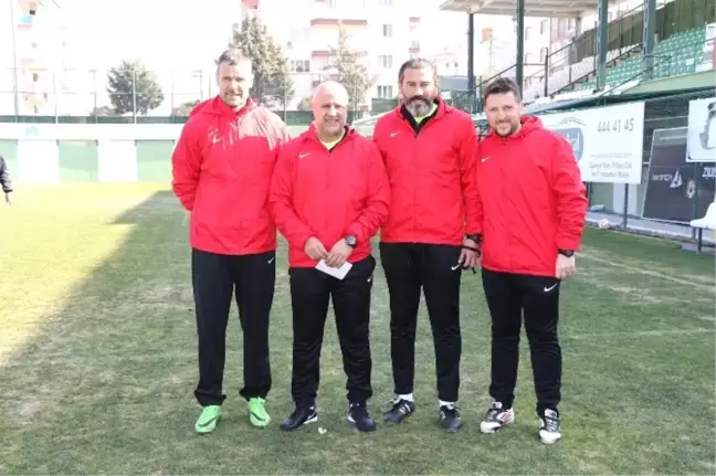 Manisa Büyükşehir Belediyespor'da Devrim Dönemi