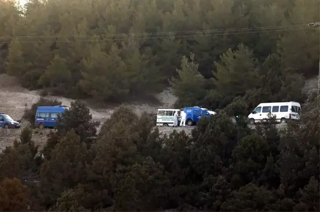 Antalya'daki Vahşi Cinayette 2 Tutuklama