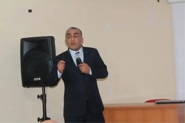 Bulanık'ta Tarsim Bilgilendirme Toplantısı
