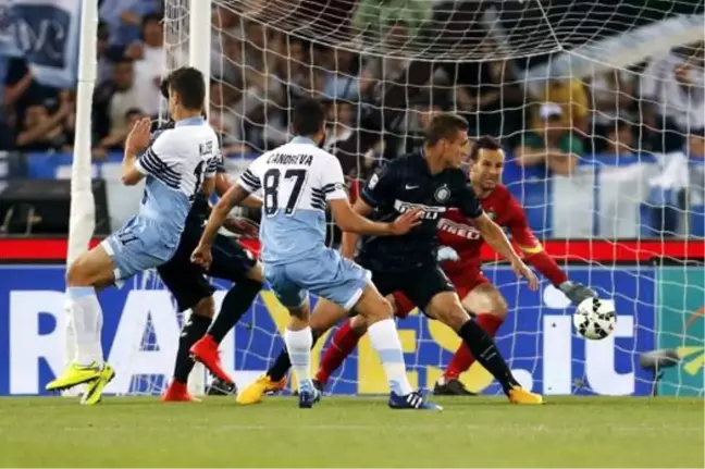 İtalya Kupası'nda Lazio Yarı Finale Yükseldi