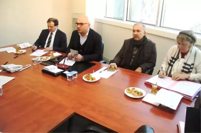Büyükşehir Belediyesi Encümeninde Kiralama İhaleleri Yapıldı
