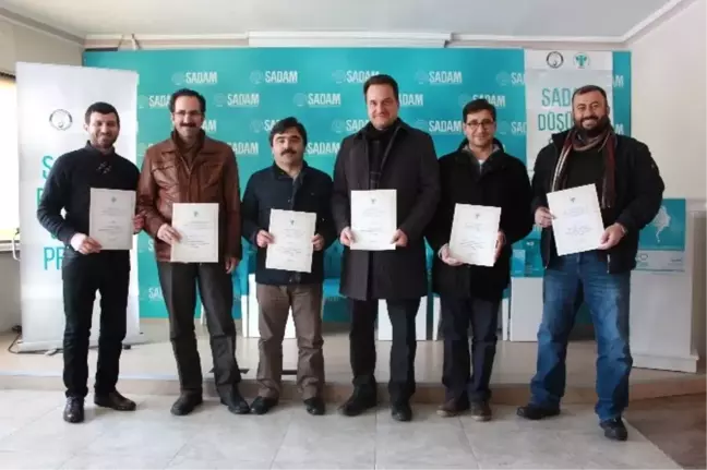 2016 Yılı Sadam Bilim ve Sanat Ödülleri Sahiplerini Buldu