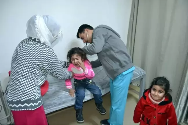 Ahlat'ta Bir Ayda 55 Kişi Zehirlendi