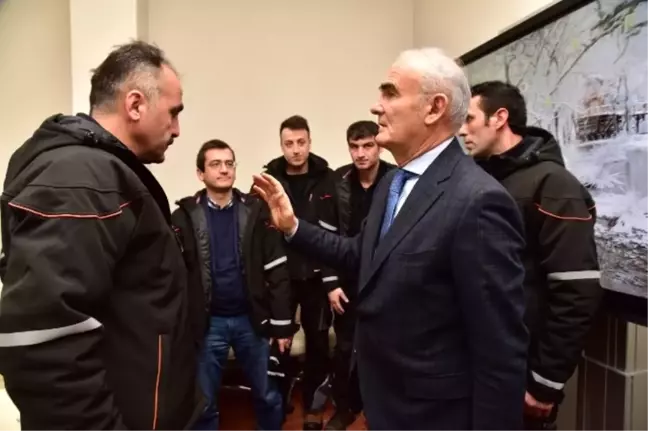 Başkan Yılmaz: