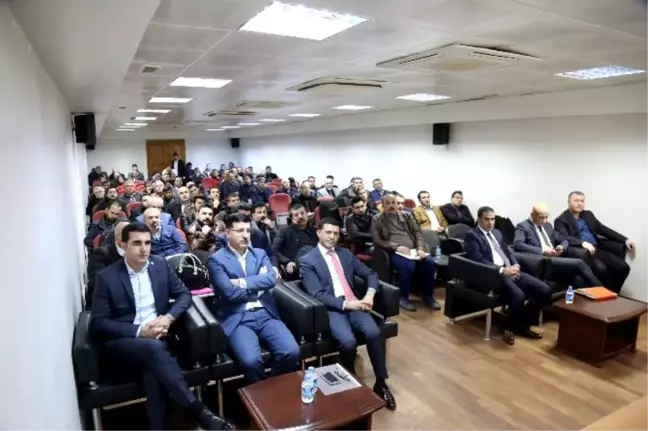 Dtso'da 'Mesleki Eğitim ve İstihdam Seferberliği' Toplantısı