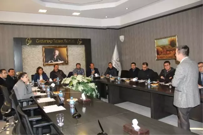 Gtb'den Dış Ticaret Eğitimi