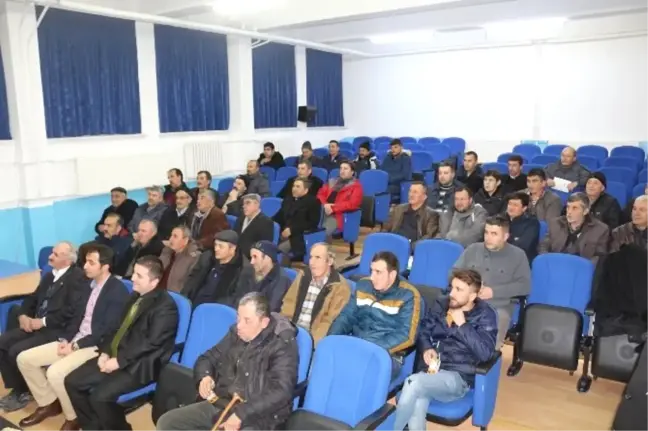 İnönü'de Buğday Yetiştiriciliği ve Gübreleme Konferansı