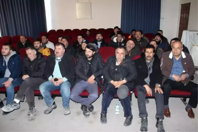Emirdağ Belediyesi Çalışanlarına