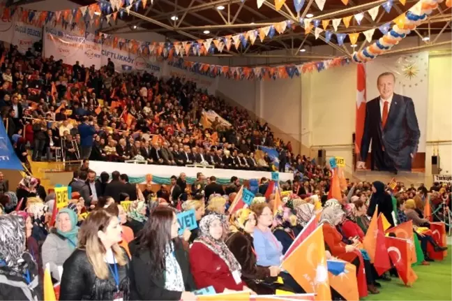 AK Parti Genel Başkan Yardımcısı Ataş, Yalova'dan Referandum Çalışma Startını Verdi