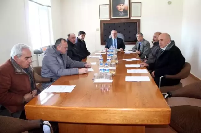 Sızır Belediyesi Şubat Ayı Meclis Toplantısı Yapıldı