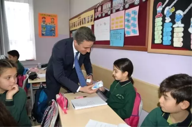 Bolu'da 777 Bin 792 Adet Süt Dağıtılacak
