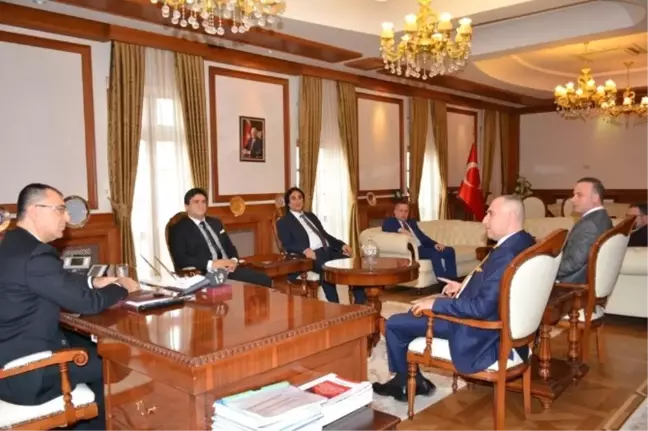 Malatya Valisi Mustafa Toprak Açıklaması