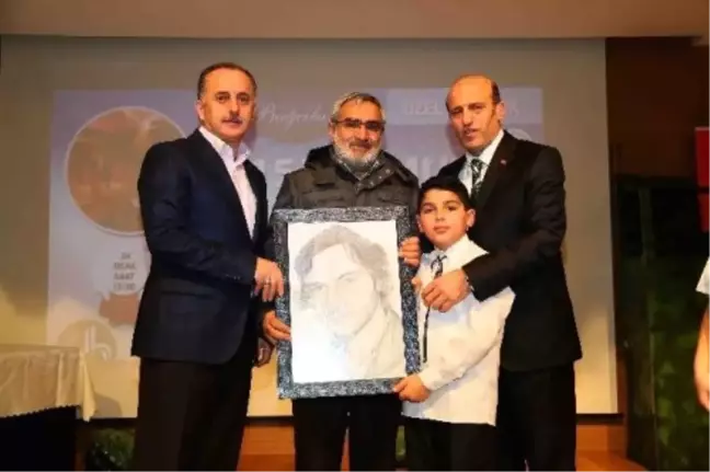 Şehidin Babasına