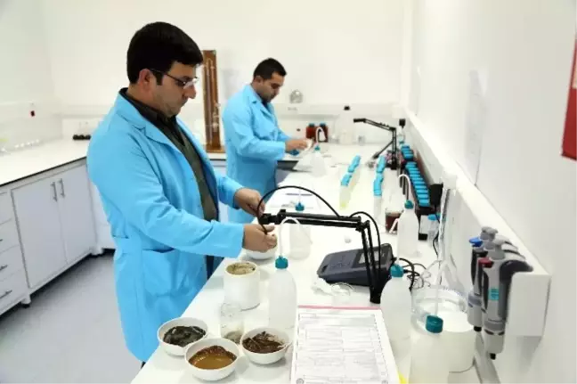Üretici Tarım Laboratuvarı'ndan Memnun