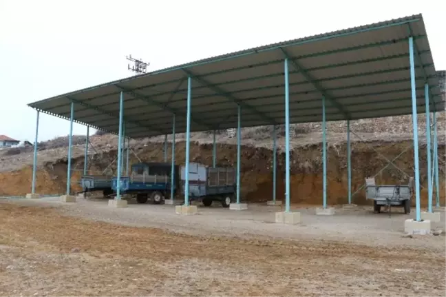 Demirci'de Kiraz Üreticisine Büyük Kolaylık