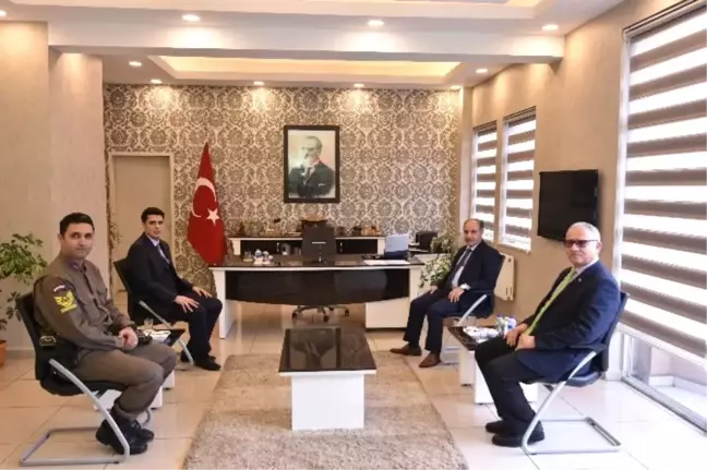 Vali Aktaş, Yenice'de Ziyaret ve İncelemelerde Bulundu