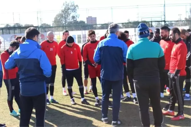 Evkur Yeni Malatyaspor'un Kampı Yarın Noktalanıyor